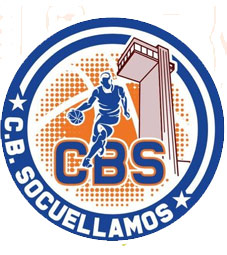 CB SOCUELLAMOS Team Logo